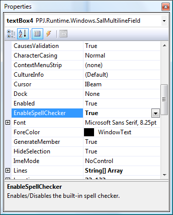 Historical Spell Checker example